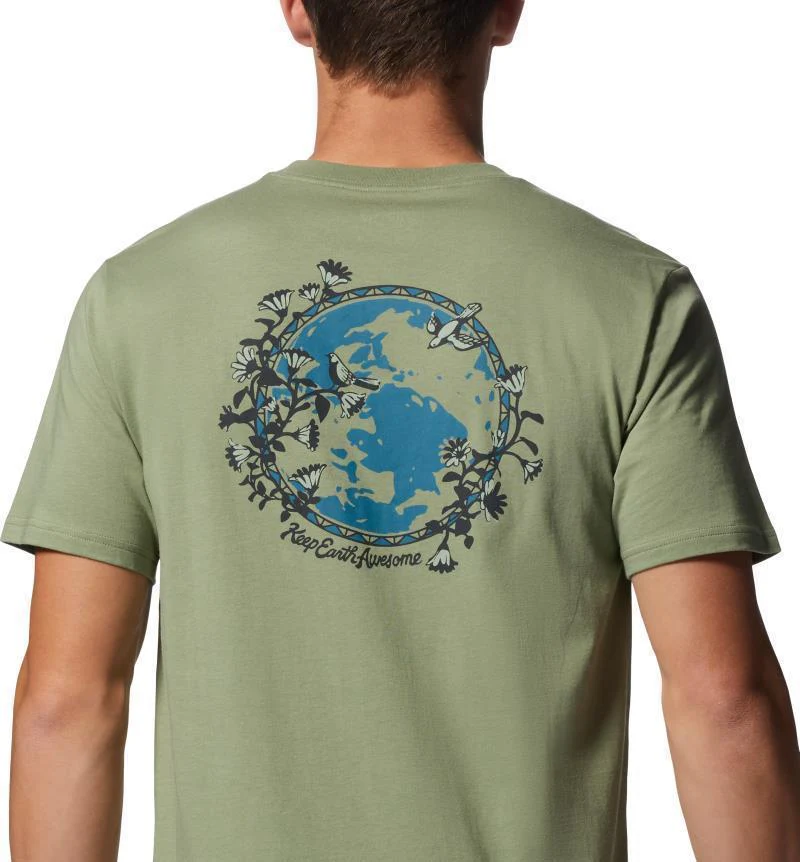 Kea Earth SS Tee - Mens - Image 15
