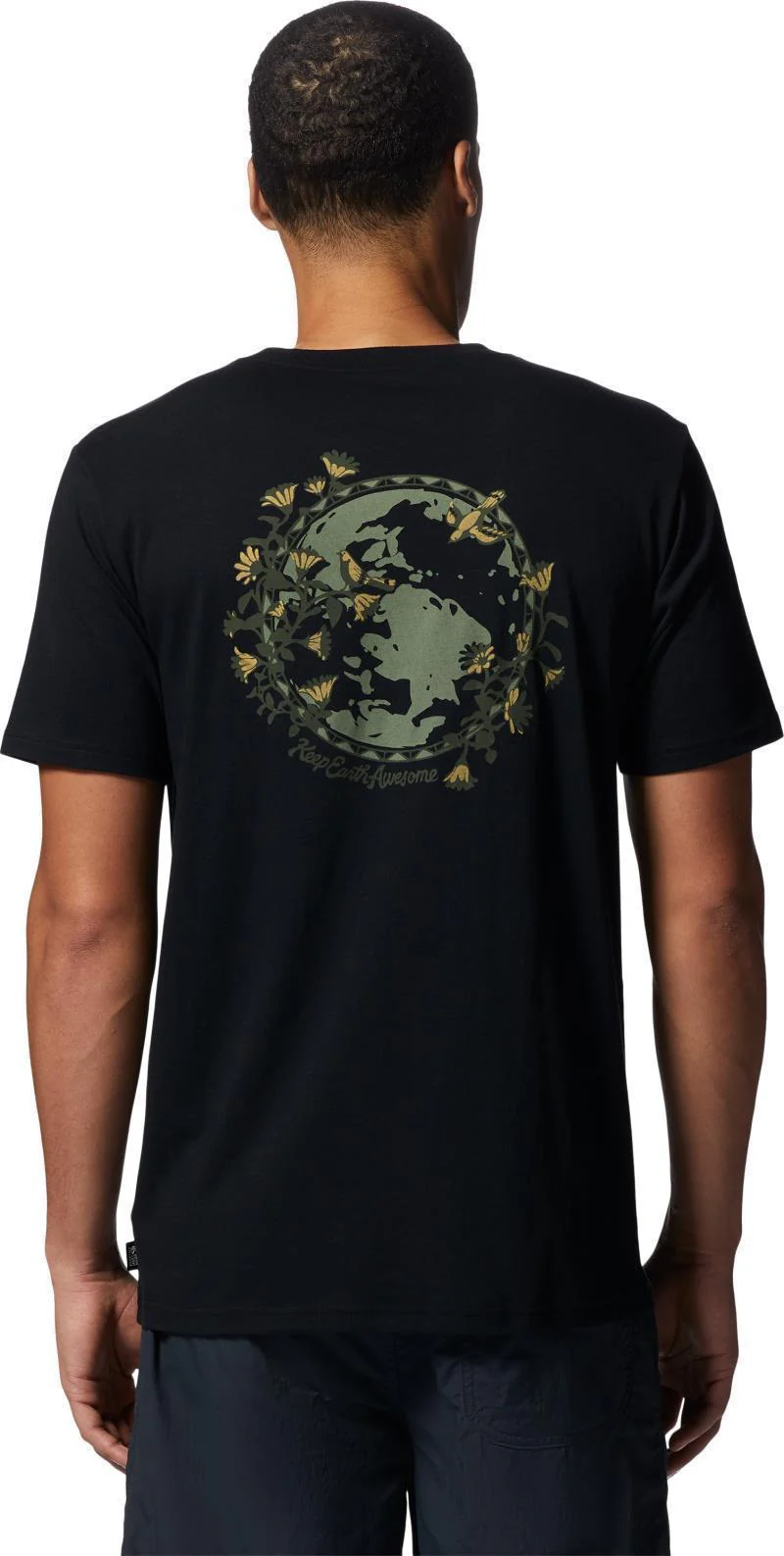 Kea Earth SS Tee - Mens - Image 17