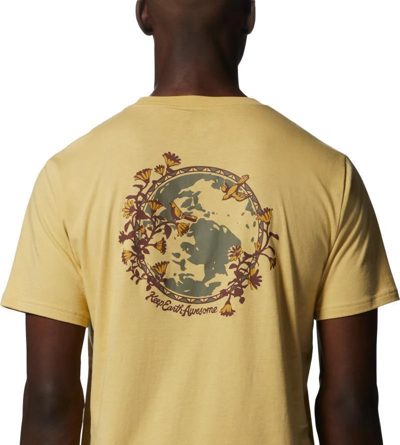 Kea Earth SS Tee - Mens - Image 5