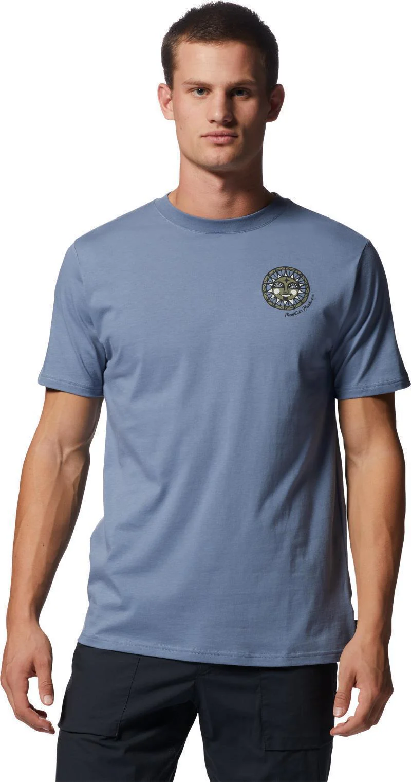 Kea Earth SS Tee - Mens - Image 6
