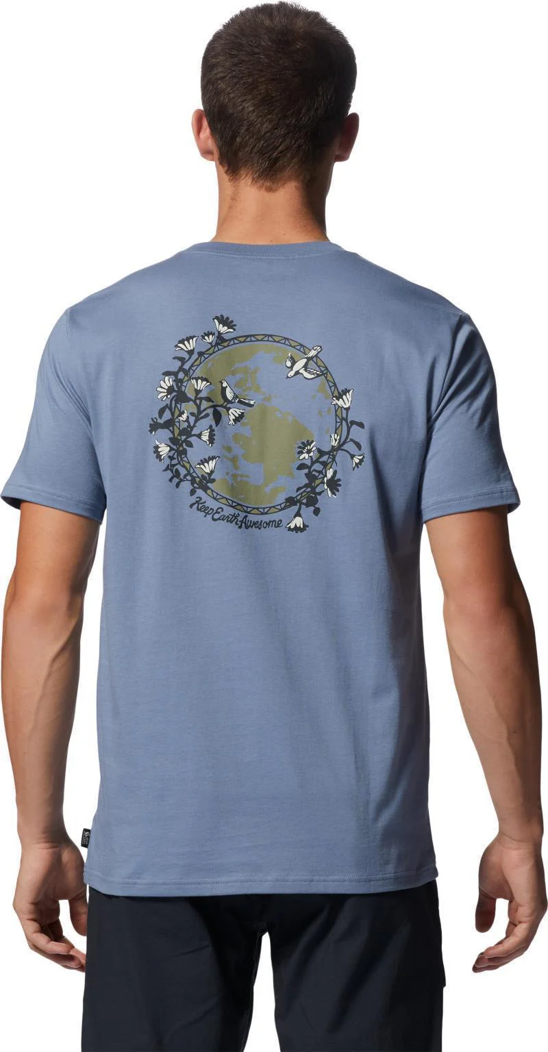 Kea Earth SS Tee - Mens - Image 7