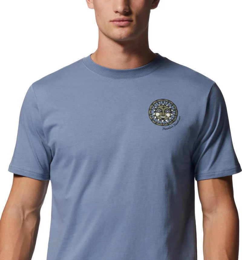 Kea Earth SS Tee - Mens - Image 9