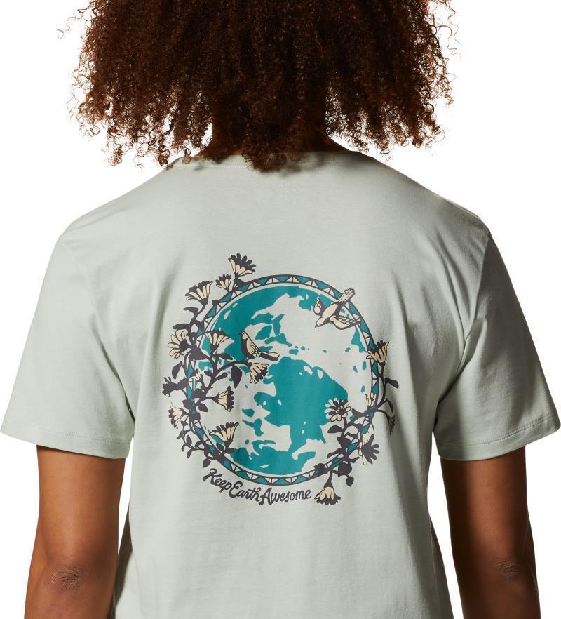 Kea Earth SS Tee - Womens - Image 10