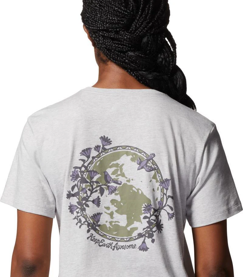 Kea Earth SS Tee - Womens - Image 15