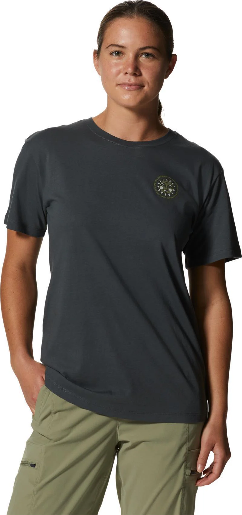 Kea Earth SS Tee - Womens - Image 16