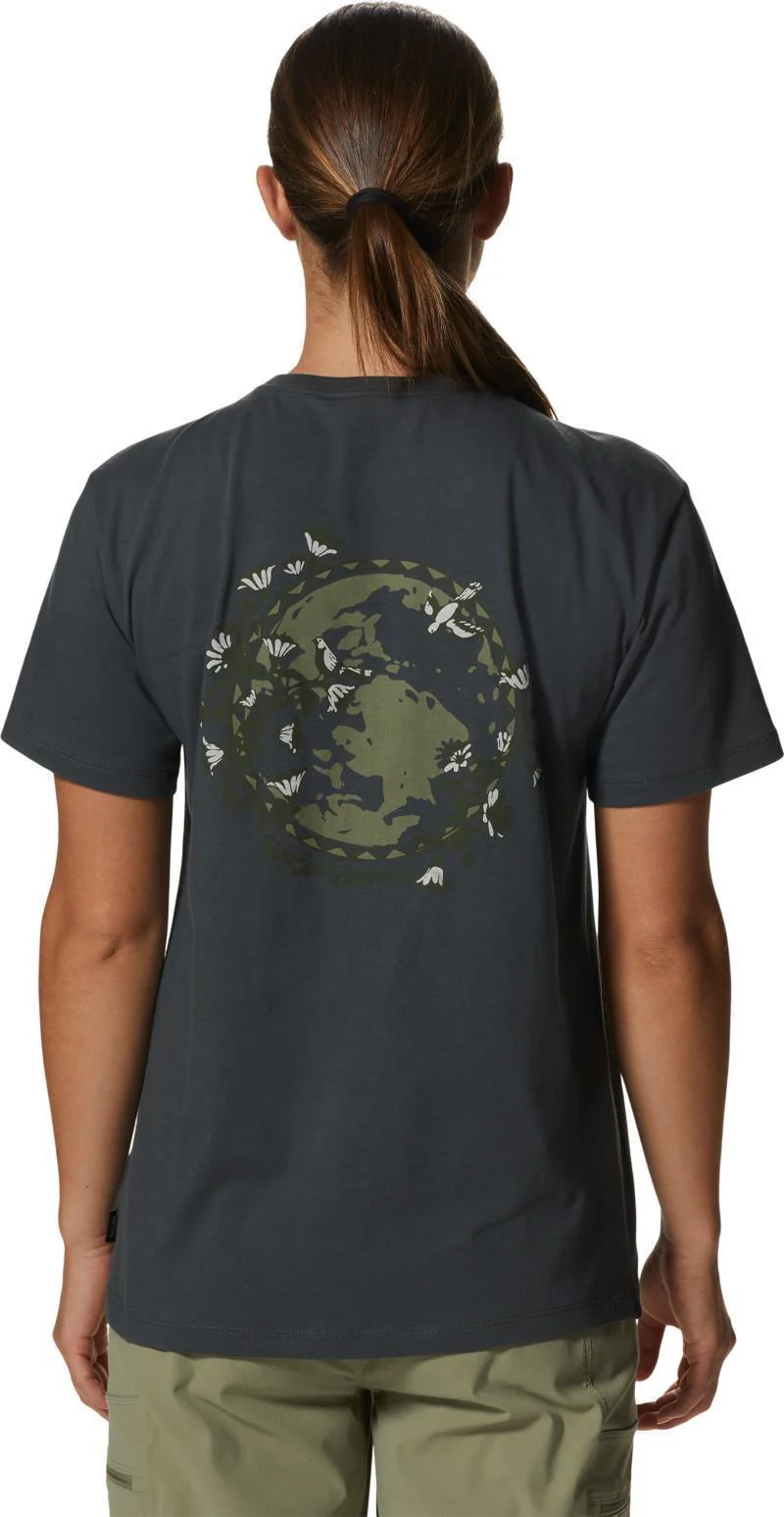 Kea Earth SS Tee - Womens - Image 17