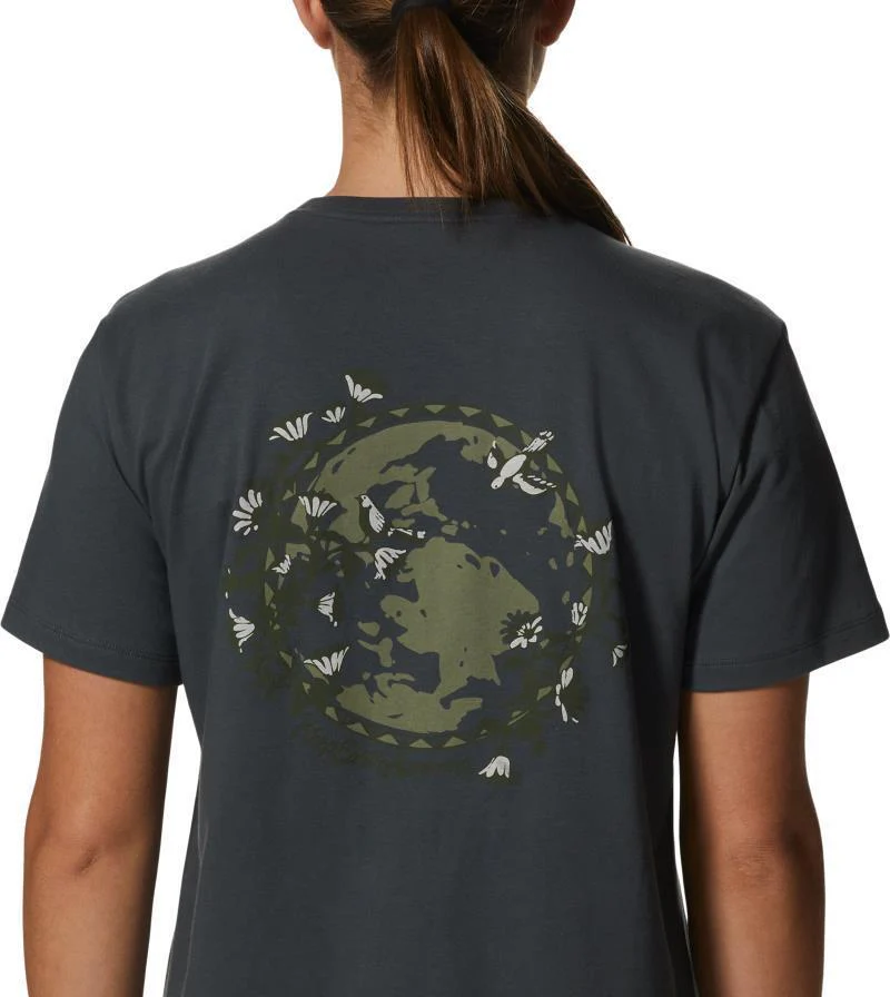 Kea Earth SS Tee - Womens - Image 20