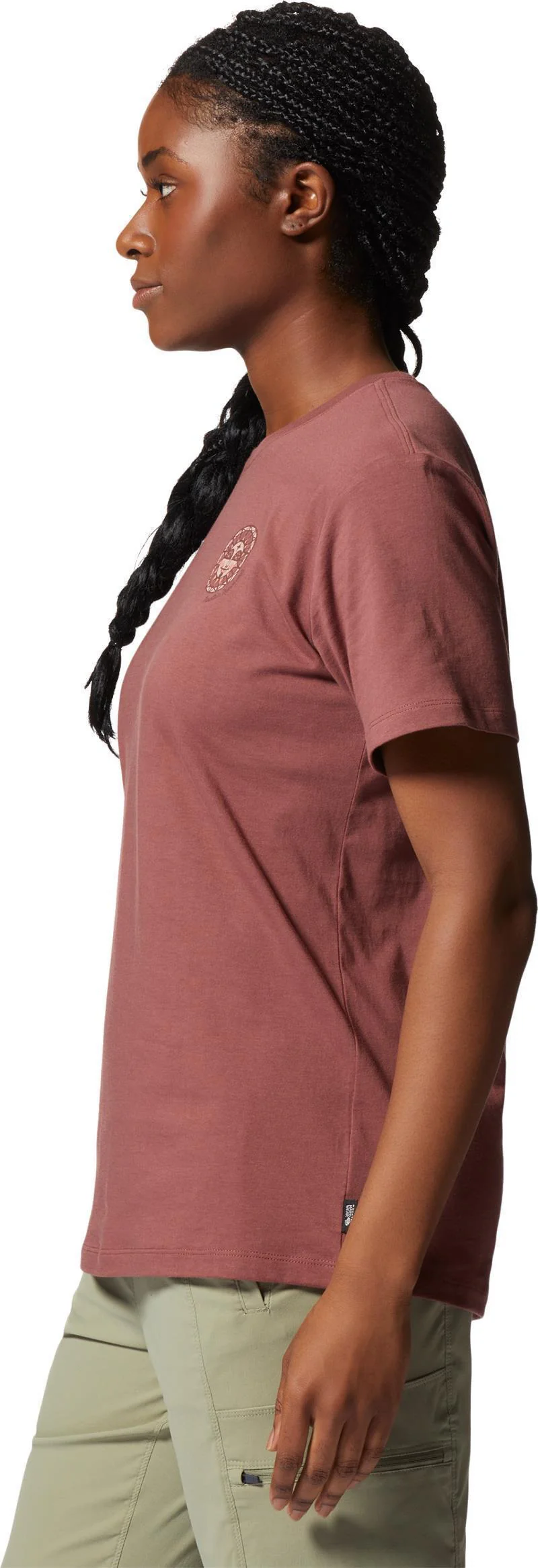 Kea Earth SS Tee - Womens - Image 3