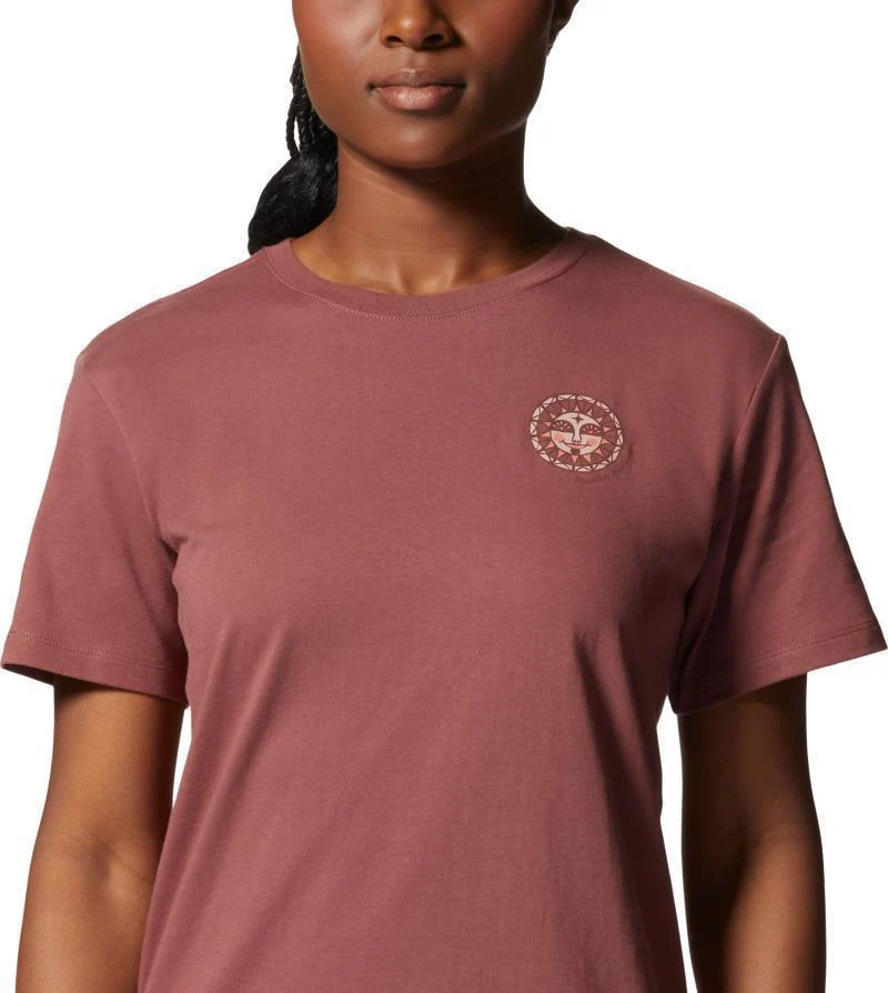 Kea Earth SS Tee - Womens - Image 4