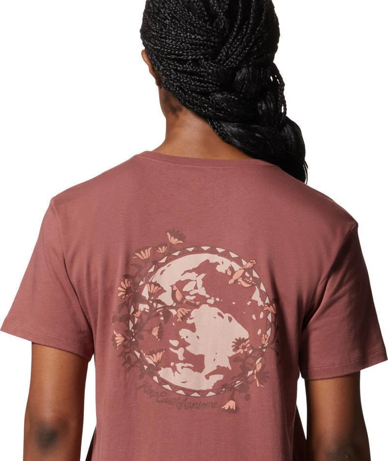 Kea Earth SS Tee - Womens - Image 5