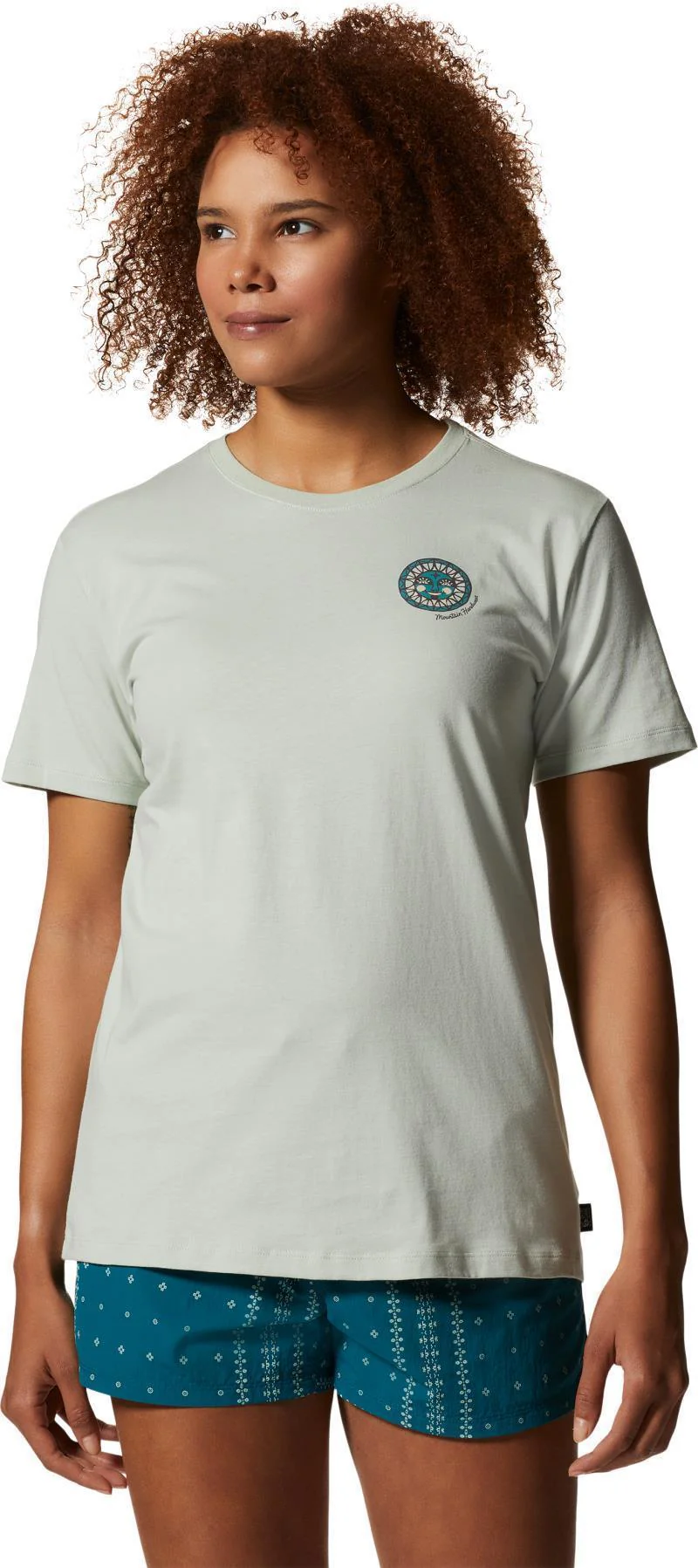 Kea Earth SS Tee - Womens - Image 6