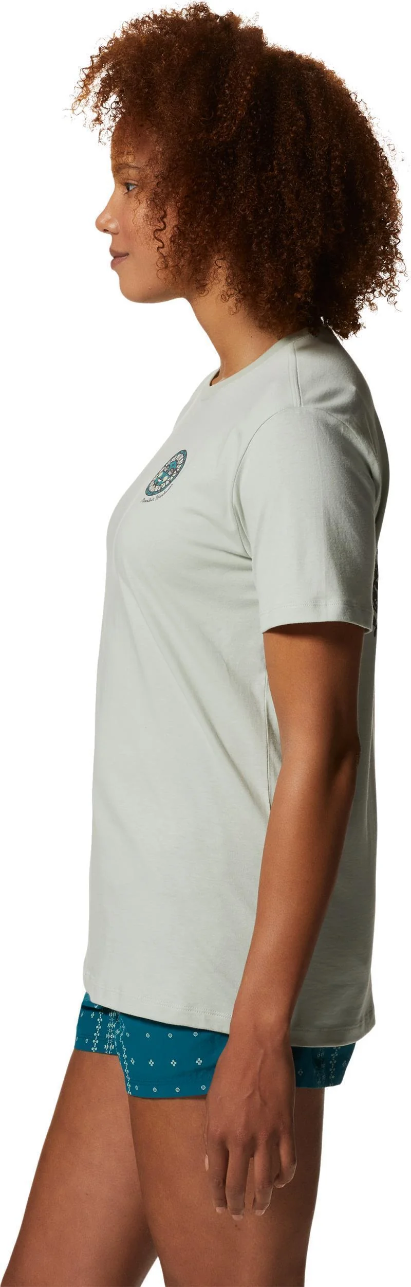 Kea Earth SS Tee - Womens - Image 8