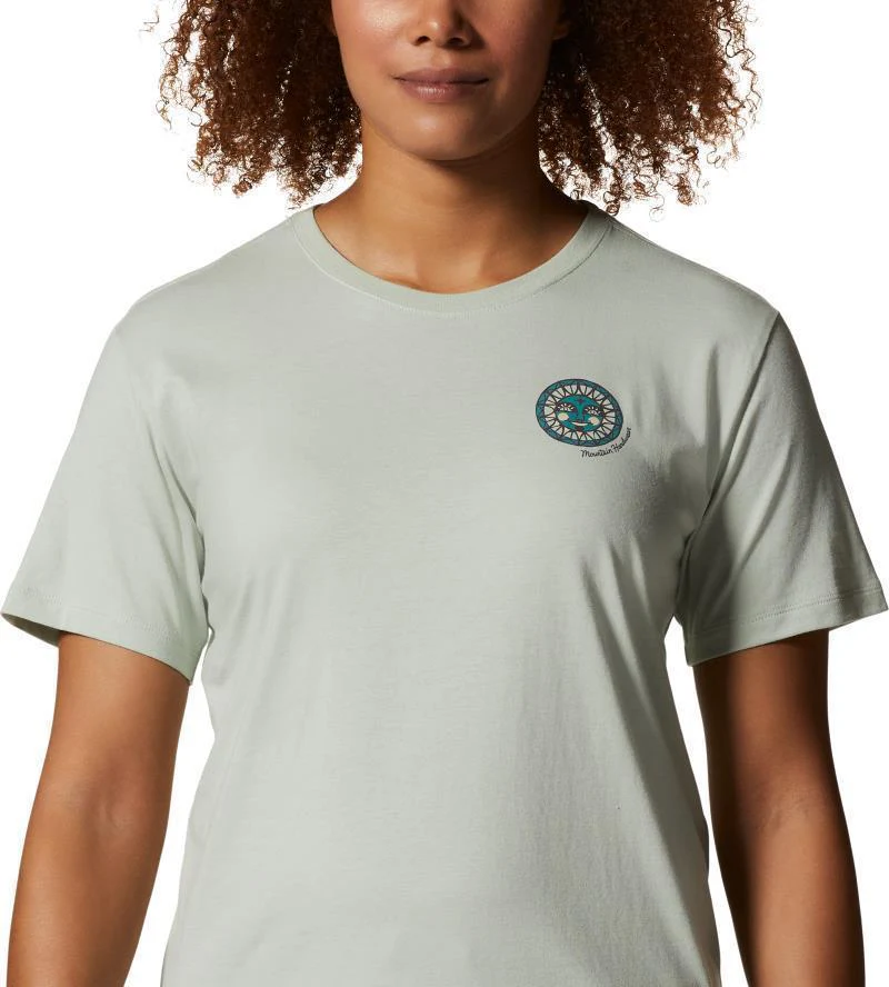 Kea Earth SS Tee - Womens - Image 9