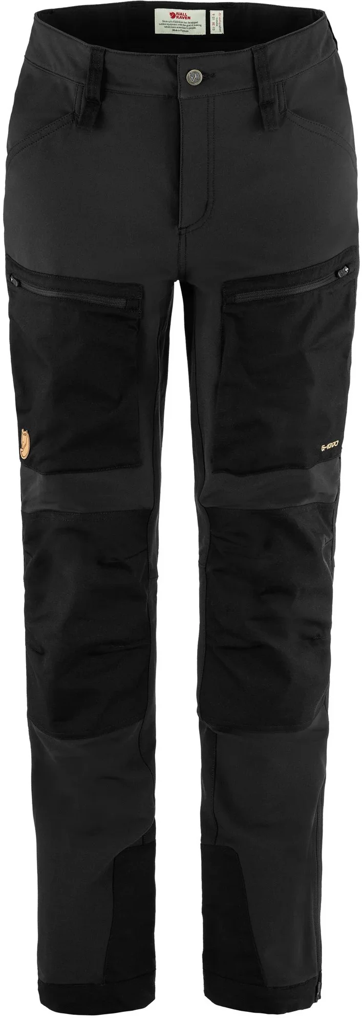 Keb Agile Winter Trousers, Long - Womens - Image 3