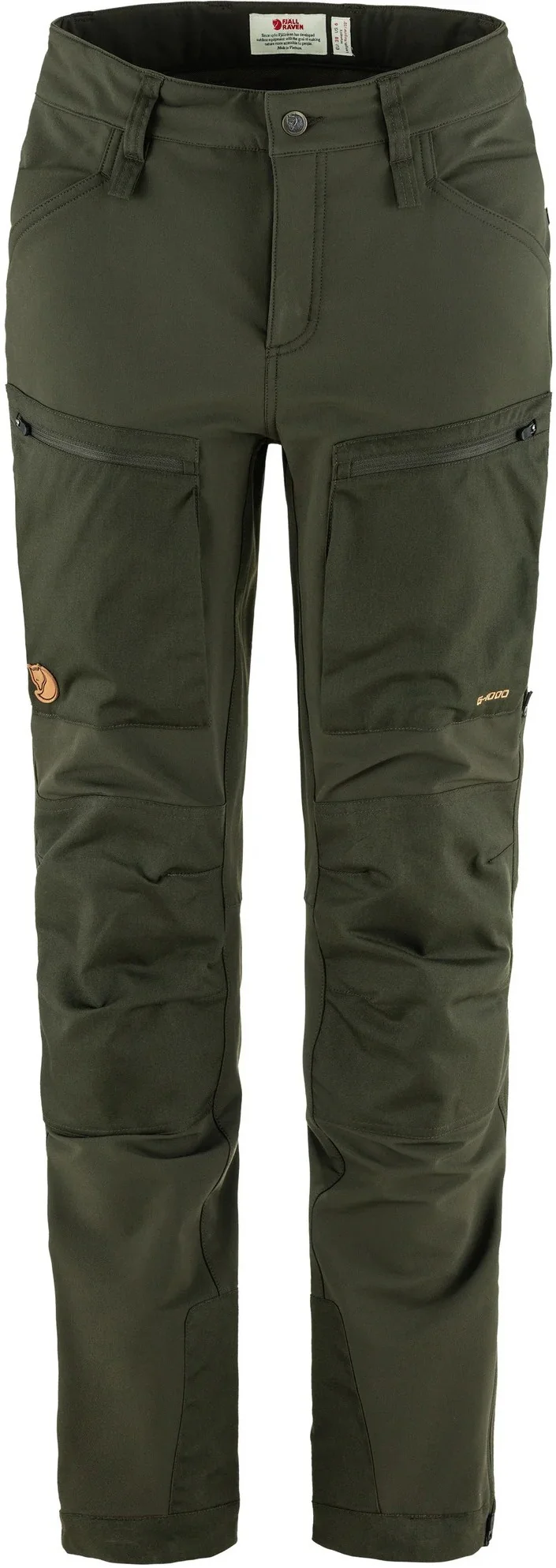 Keb Agile Winter Trousers, Long - Womens - Image 5