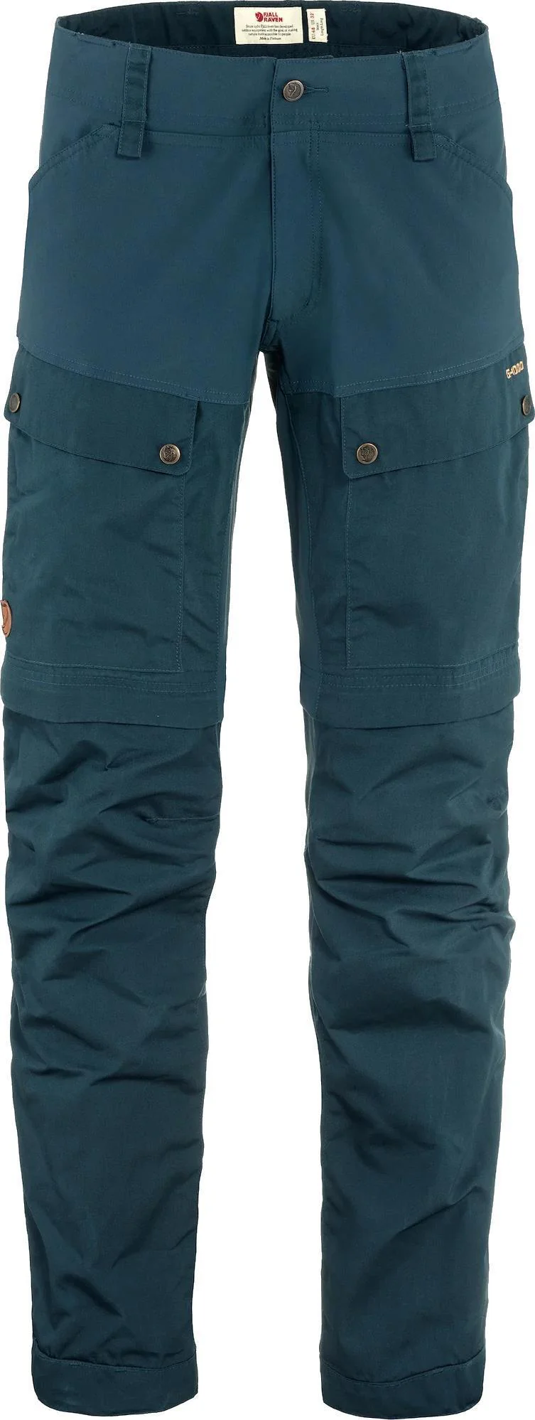 Keb Gaiter Trousers - Mens - Image 2