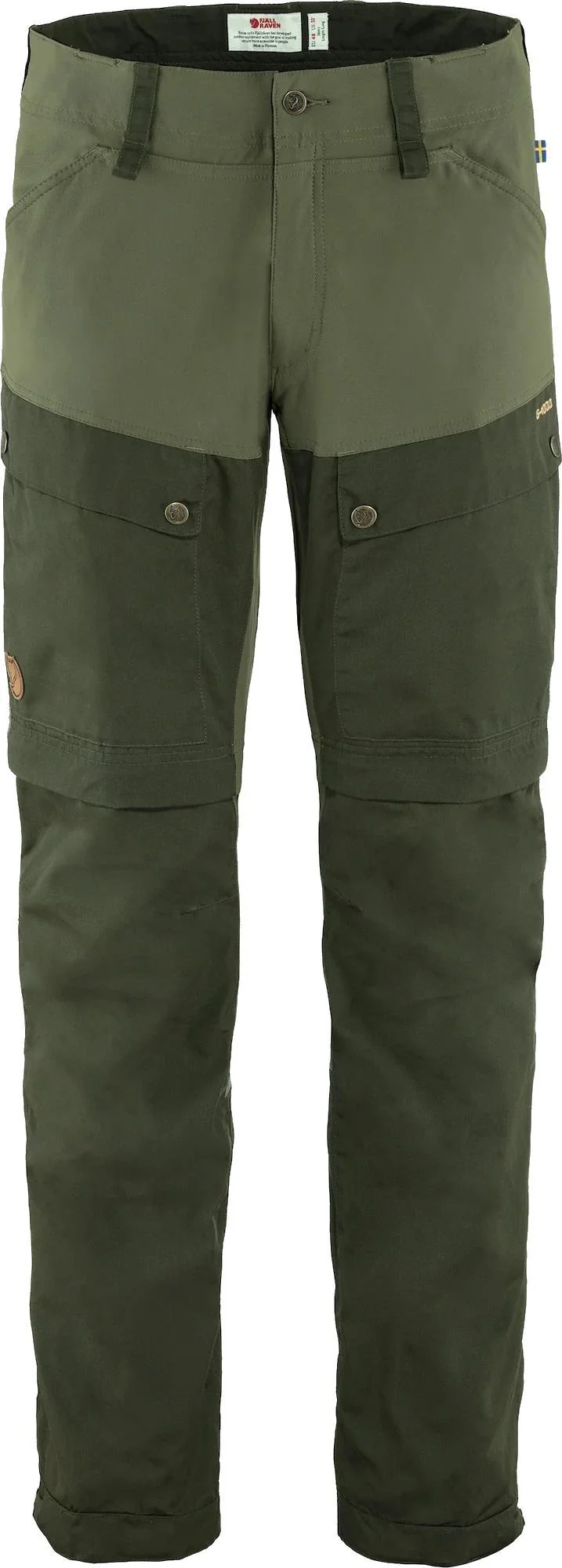 Keb Gaiter Trousers - Mens - Image 5