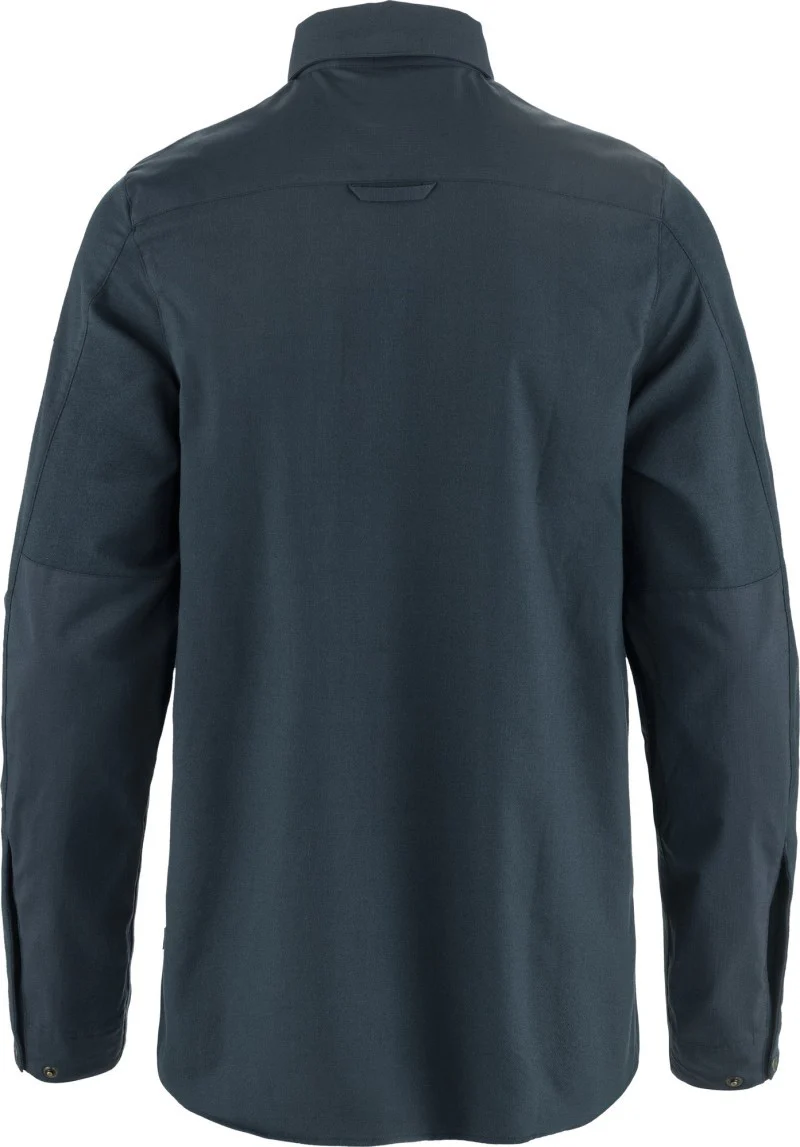 Keb Trekking LS Shirt - Mens - Image 2