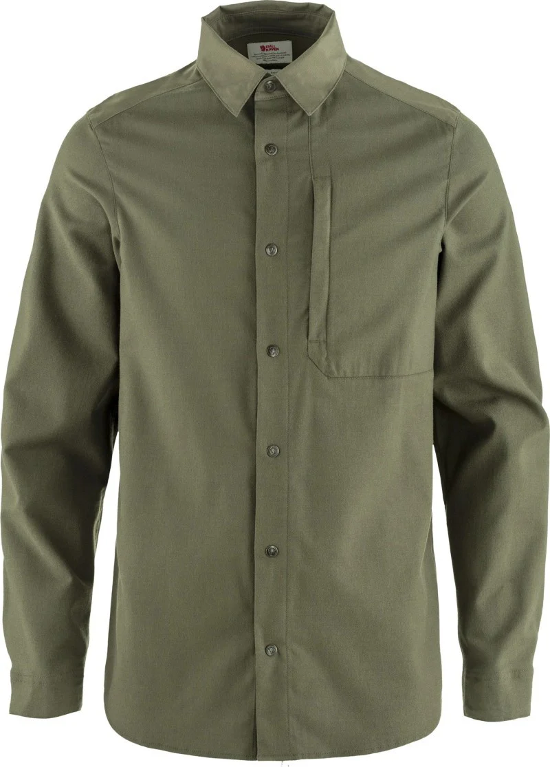 Keb Trekking LS Shirt - Mens - Image 3