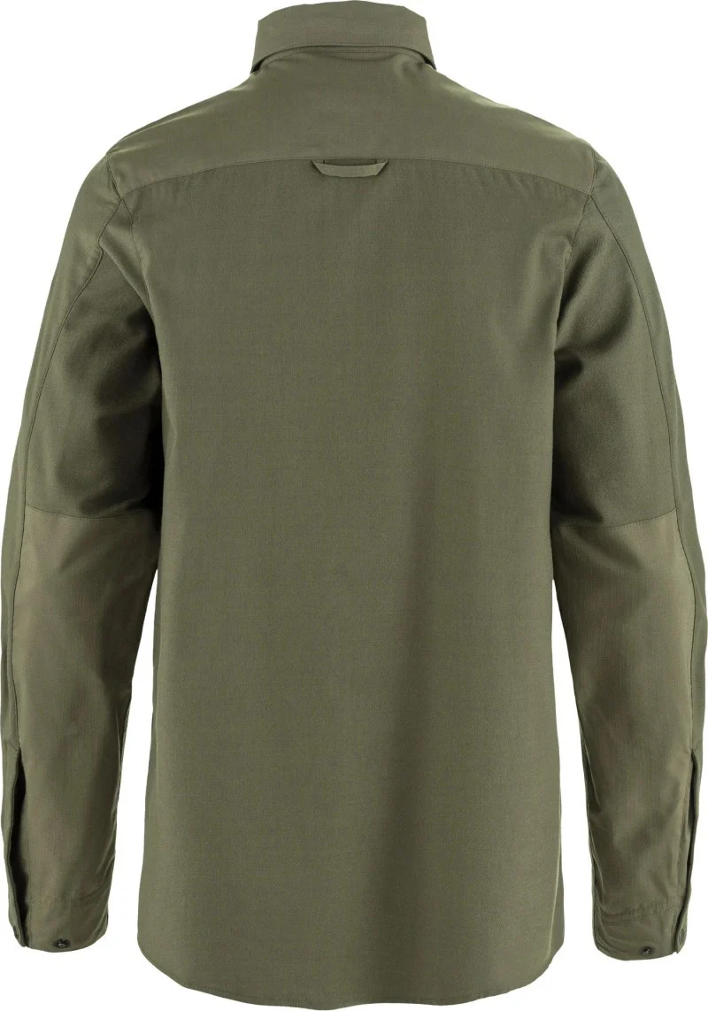 Keb Trekking LS Shirt - Mens - Image 4