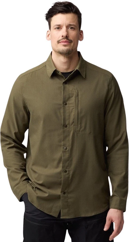 Keb Trekking LS Shirt - Mens - Image 5