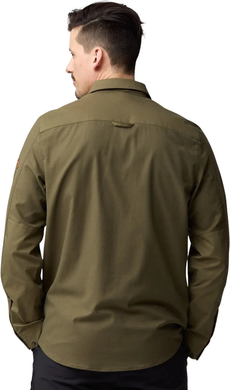 Keb Trekking LS Shirt - Mens - Image 6
