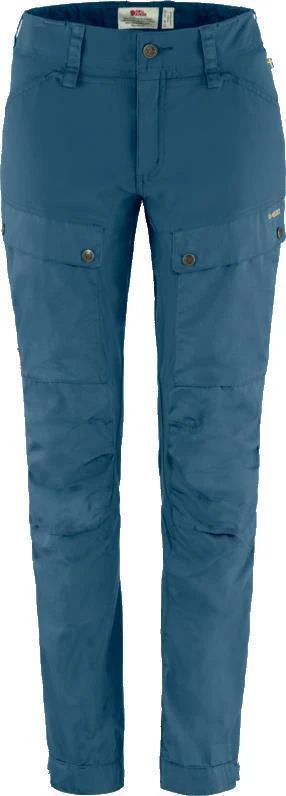 Keb Trousers Curved, Reg - Womens (Prior Season) - Image 10