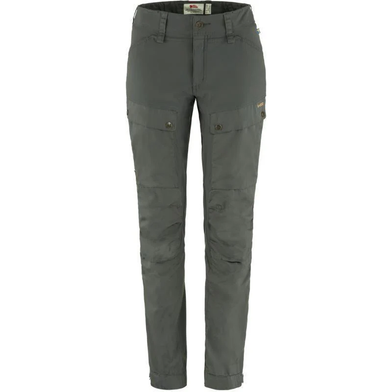 Keb Trousers Curved, Reg - Womens (Prior Season) - Image 11