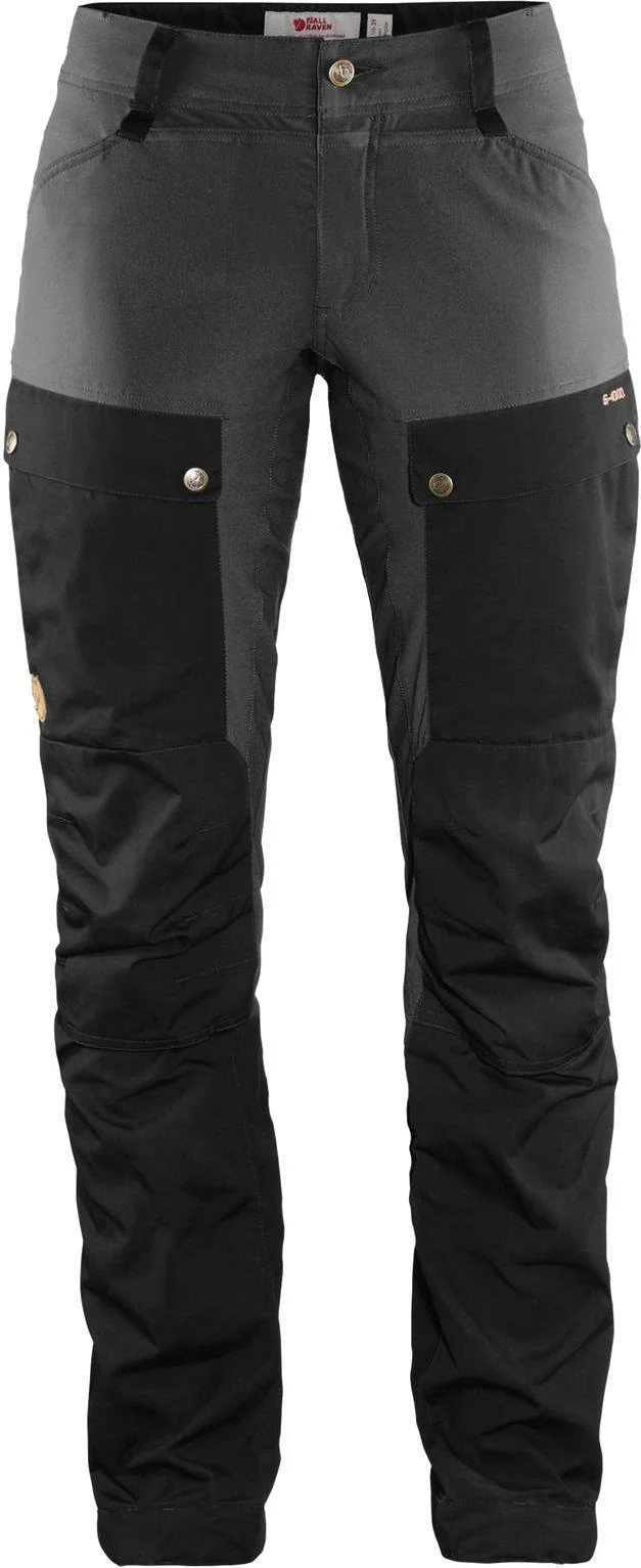 Keb Trousers Curved, Reg - Womens (Prior Season) - Image 2