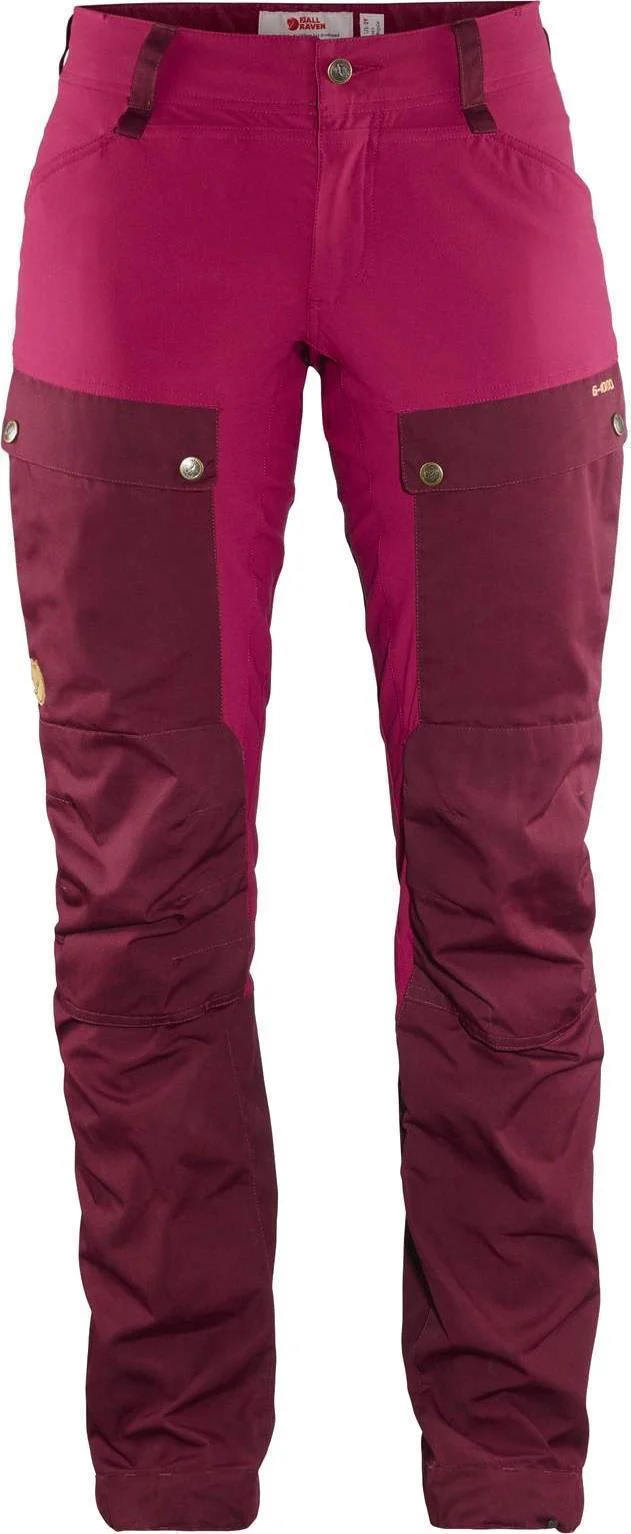 Keb Trousers Curved, Reg - Womens (Prior Season) - Image 3
