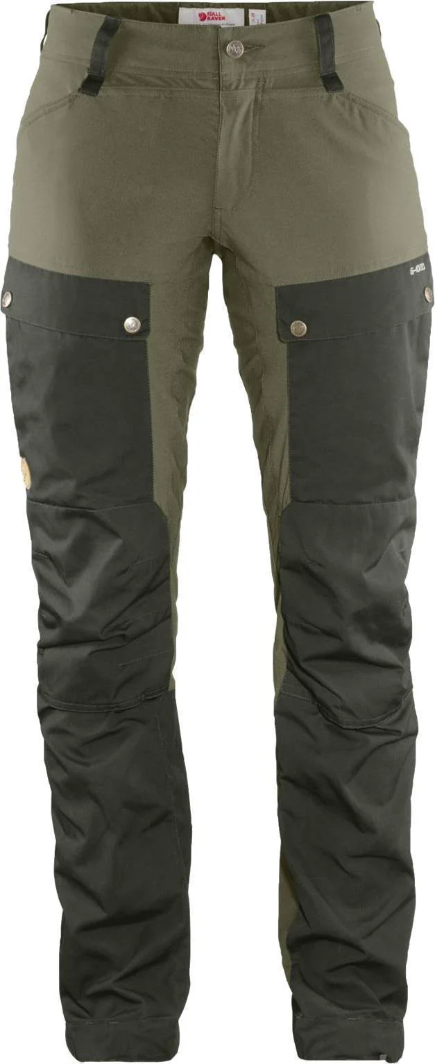 Keb Trousers Curved, Reg - Womens (Prior Season) - Image 4