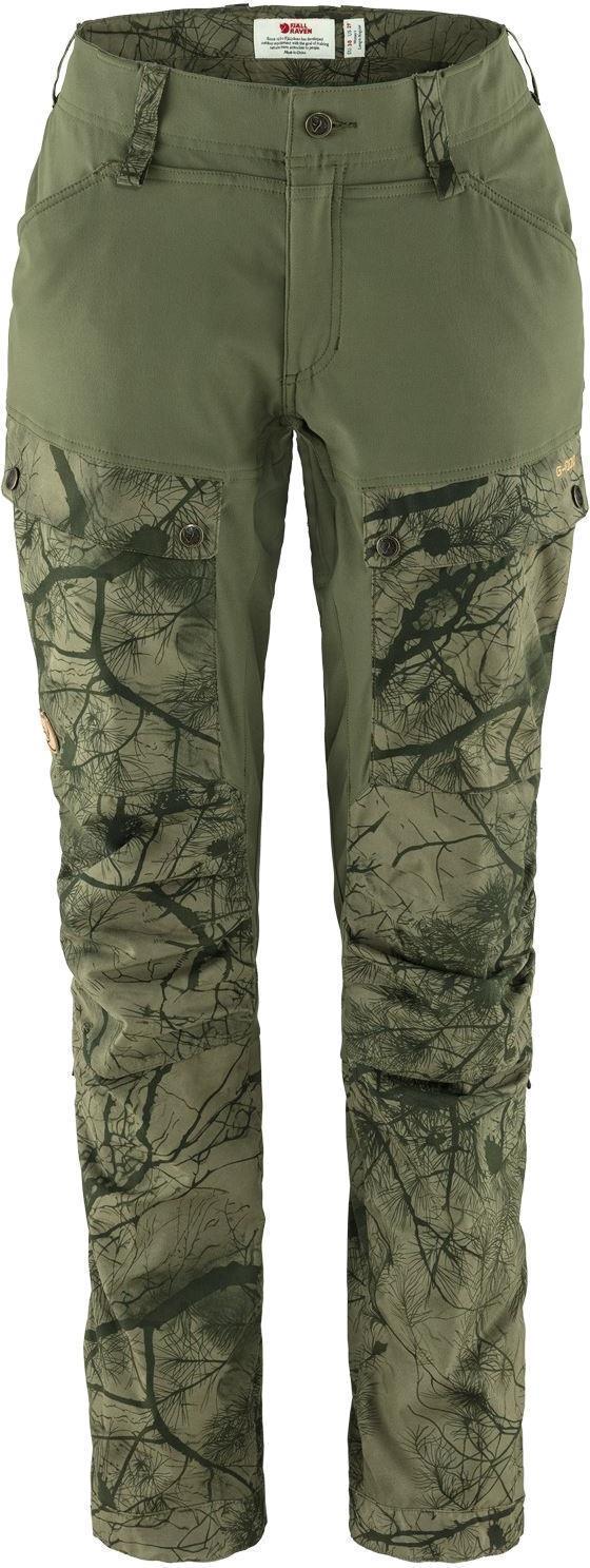 Keb Trousers Curved, Reg - Womens (Prior Season) - Image 6