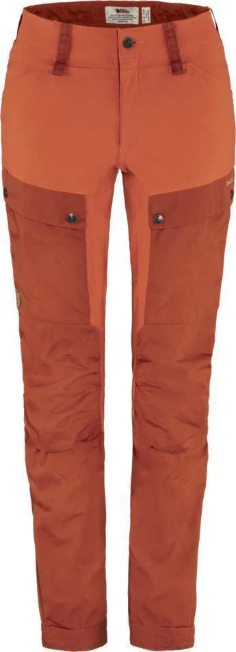 Keb Trousers Curved, Reg - Womens (Prior Season) - Image 7