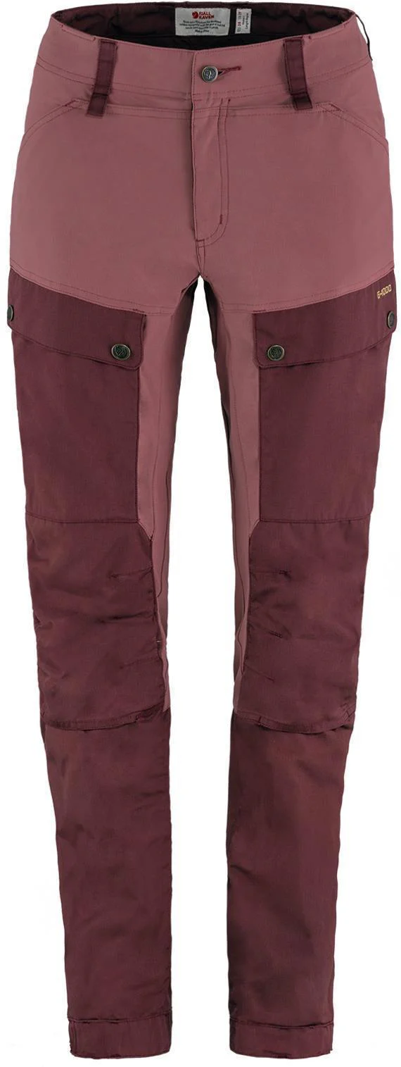 Keb Trousers Curved, Reg - Womens (Prior Season) - Image 8