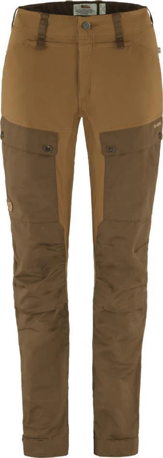 Keb Trousers Curved, Reg - Womens (Prior Season) - Image 9