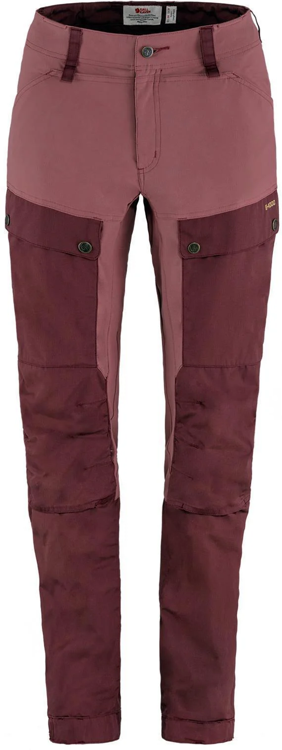 Keb Trousers Curved, Short - Womens - Image 4