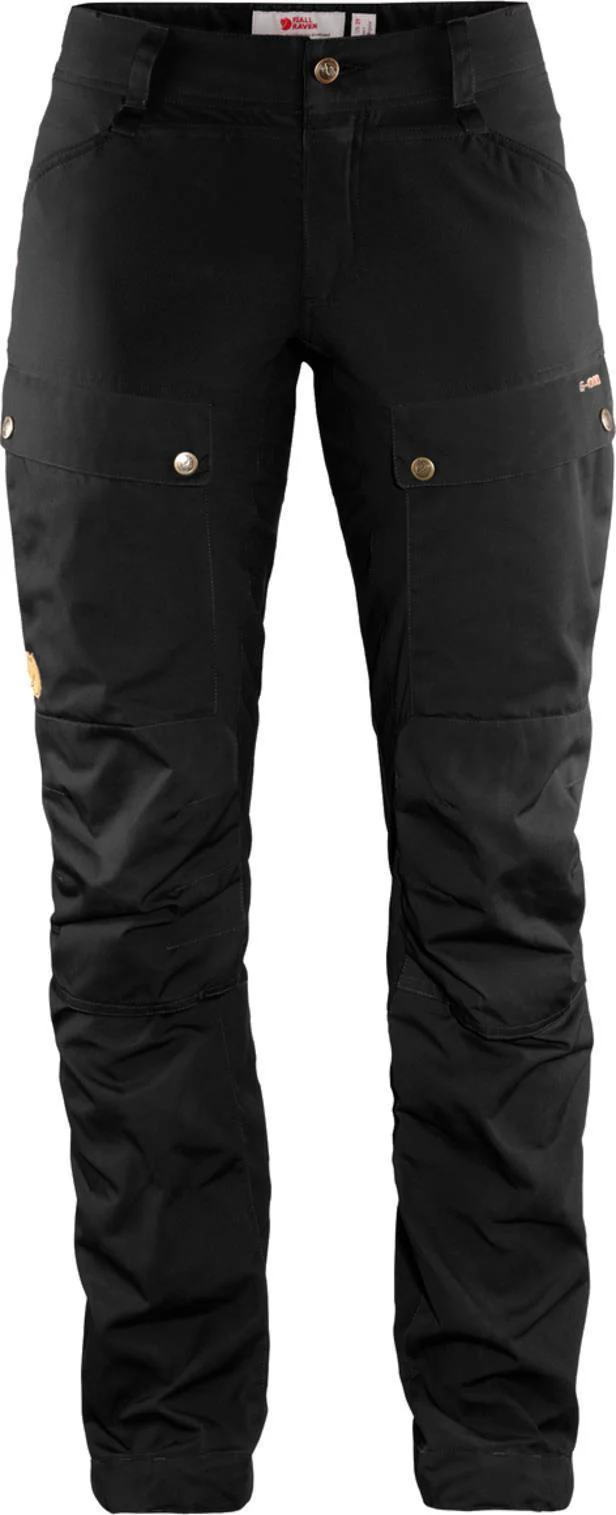 Keb Trousers Curved, Short - Womens - Image 5