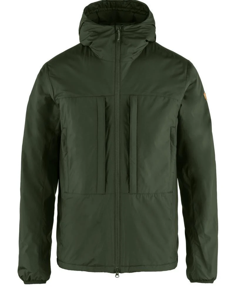 Keb Wool Padded Jacket - Mens - Image 4