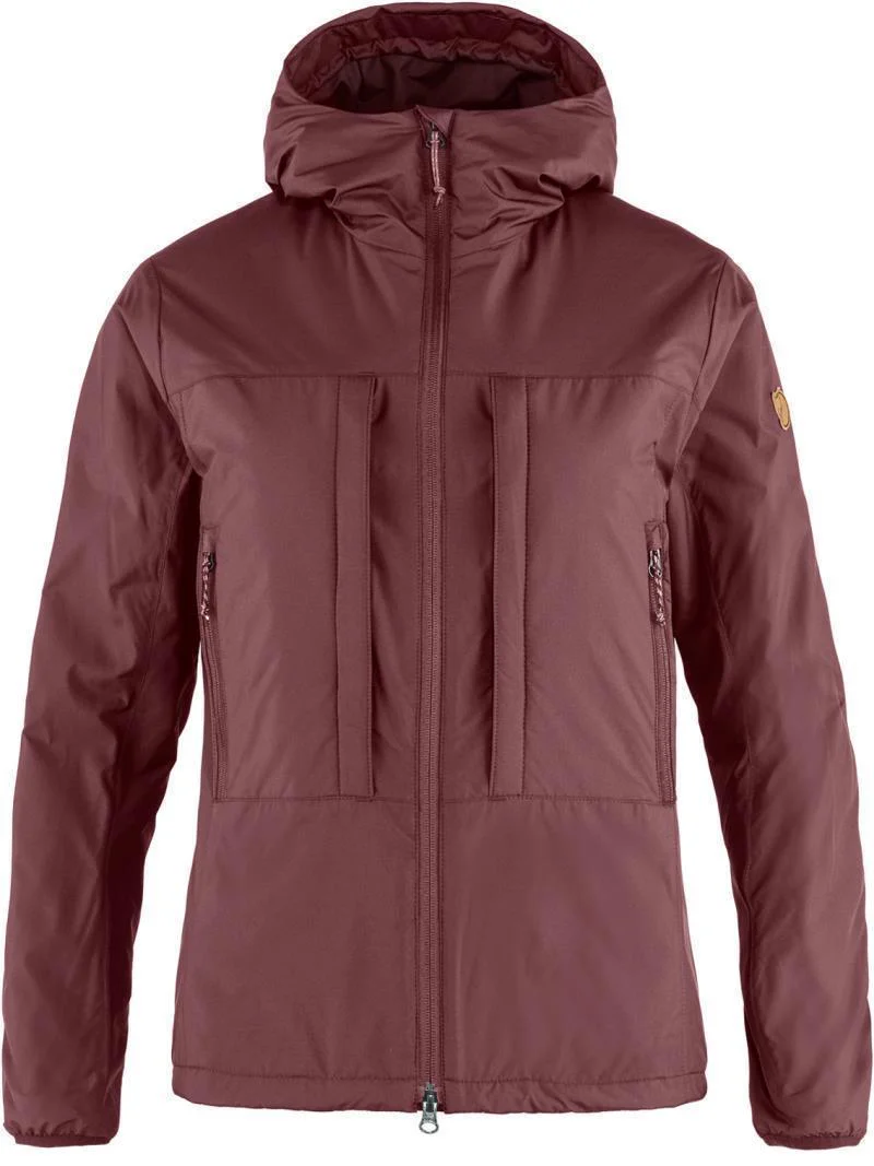 Keb Wool Padded Jacket - Womens - Image 2
