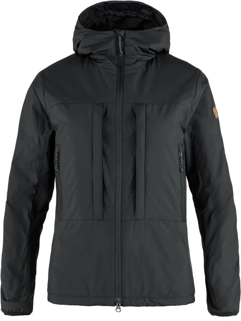 Keb Wool Padded Jacket - Womens - Image 3
