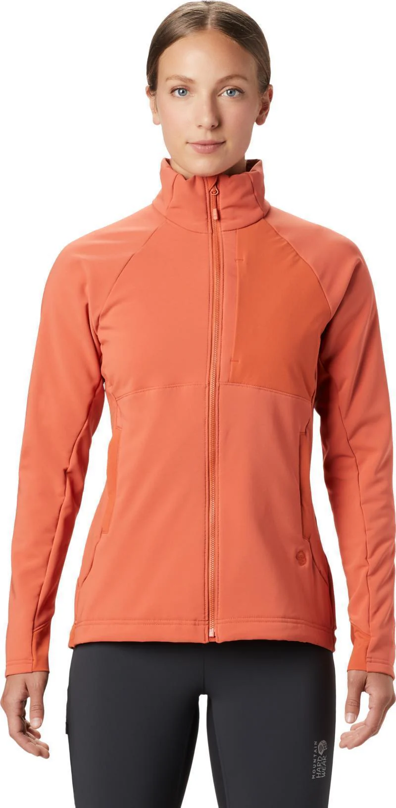 Keele Full Zip Jacket - Womens