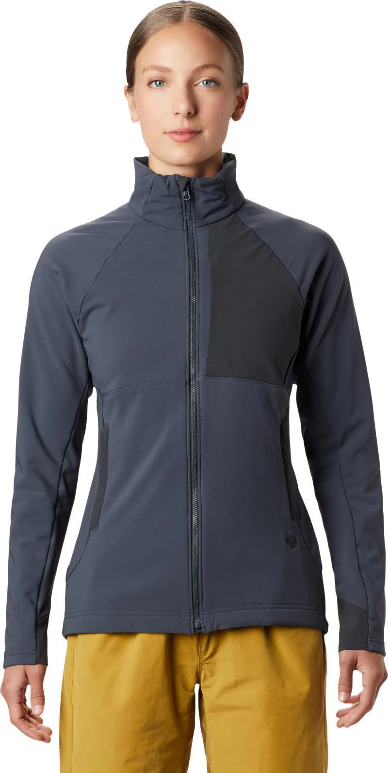 Keele Full Zip Jacket - Womens - Image 11
