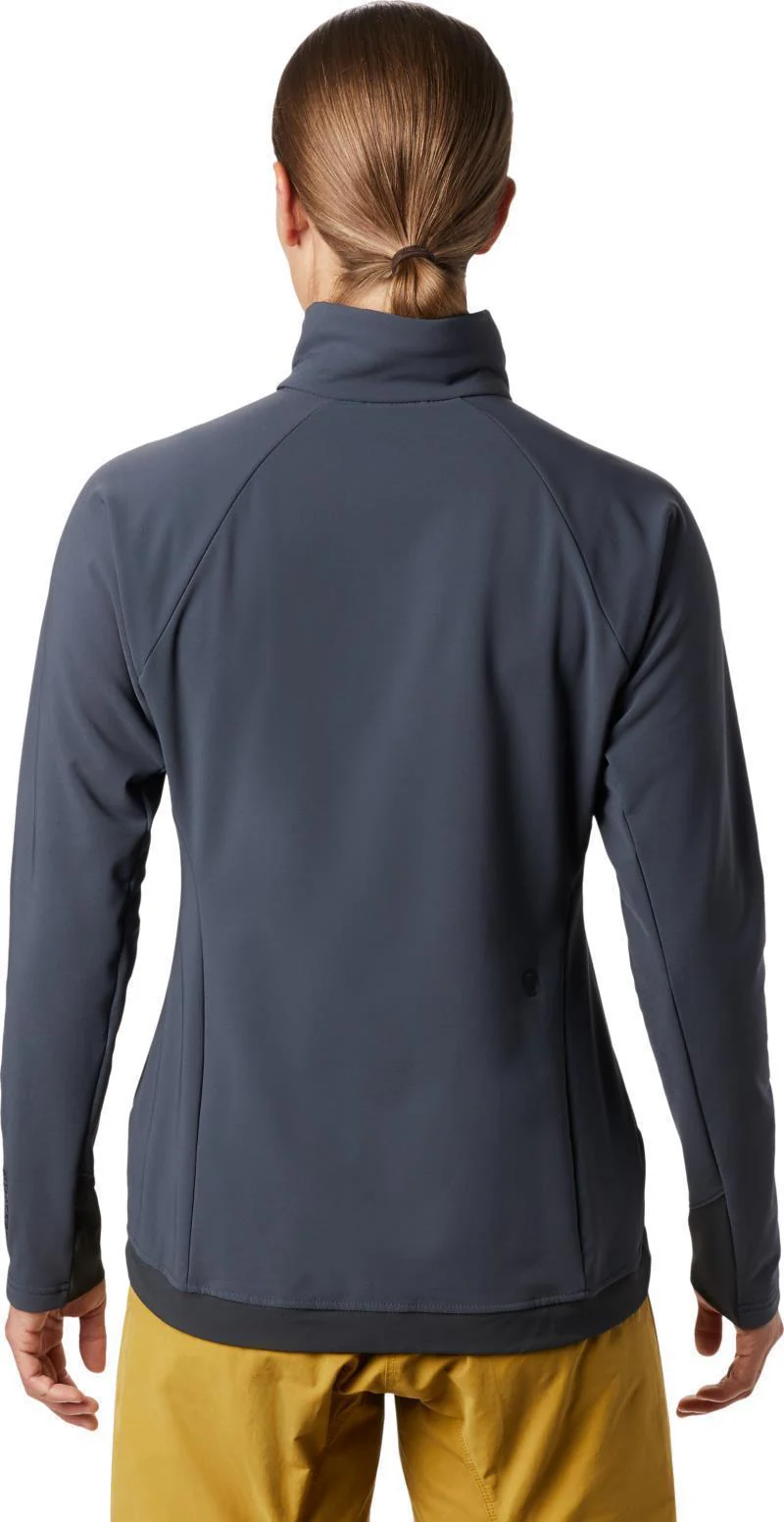 Keele Full Zip Jacket - Womens - Image 12