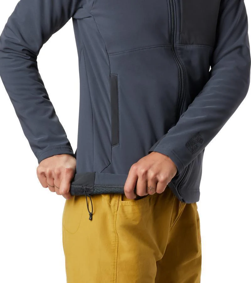 Keele Full Zip Jacket - Womens - Image 13