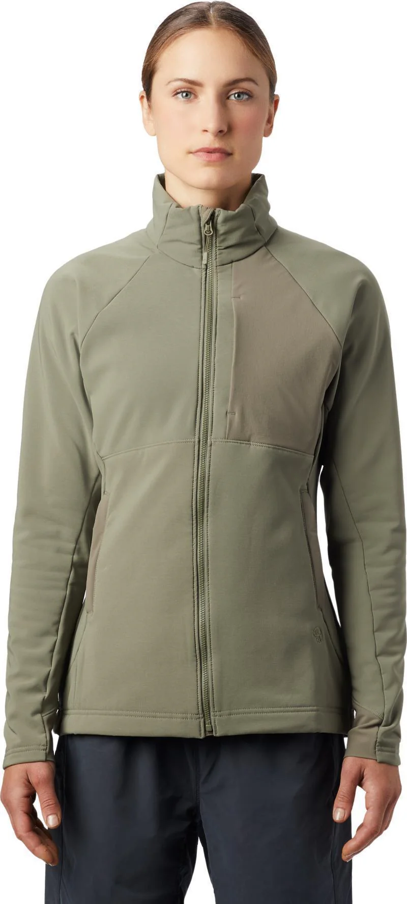 Keele Full Zip Jacket - Womens - Image 14