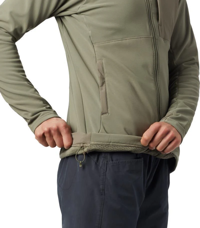 Keele Full Zip Jacket - Womens - Image 16