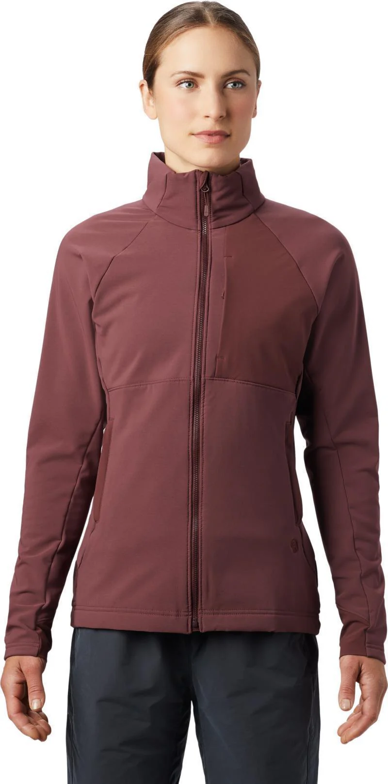 Keele Full Zip Jacket - Womens - Image 17