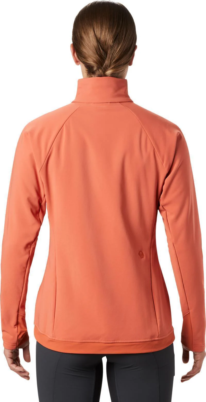 Keele Full Zip Jacket - Womens - Image 2