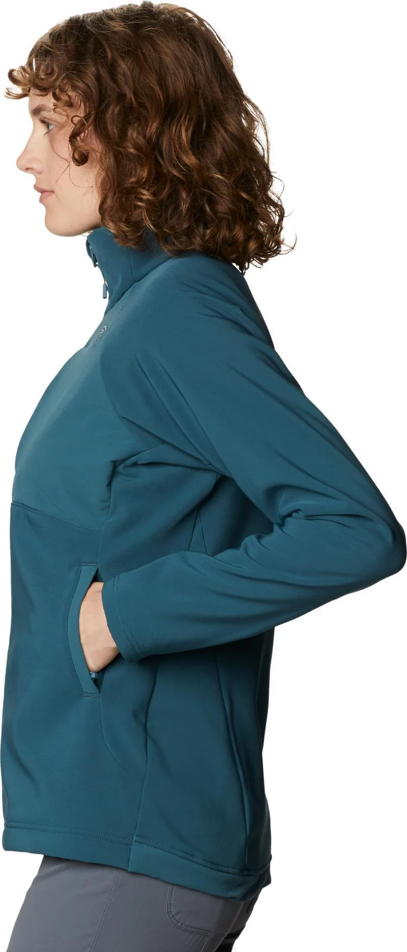 Keele Full Zip Jacket - Womens - Image 21