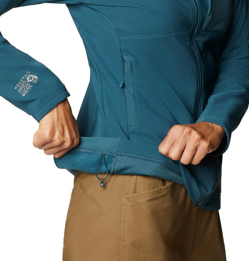 Keele Full Zip Jacket - Womens - Image 23